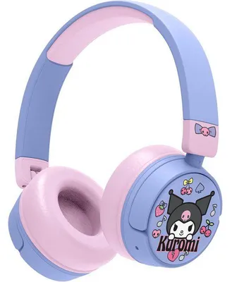 Image de Casque Bluetooth BITTY BOOMERS Kuromi Kids
