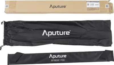 Produktbild von Aputure Infinibar Light Control Grid (45) für PB6