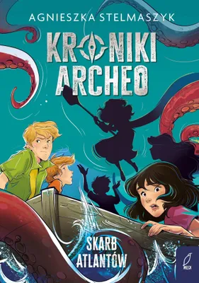 Productafbeelding van Kronieken van Archeo, Deel 2: De schat van Atlantis