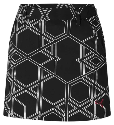 Productafbeelding van Puma - Rok met broekspijpen voor dames, model GT3009 (maat 36 EU) (zwart)