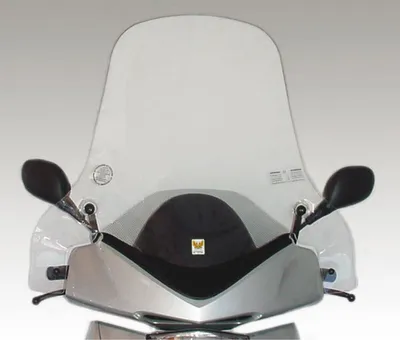 Immagine prodotto di Parabrezza medio ISOTTA 635x780mm per HONDA