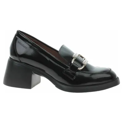Produktbild von Damen Halbschuhe Wonders G-6140 regata negro 40