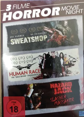 Produktbild von Horror Movie Night 2