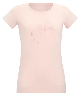 Produktbild von Regatta - "Breezed" T-Shirt für Damen RG13117 (34 DE) (Rosa Nebel)