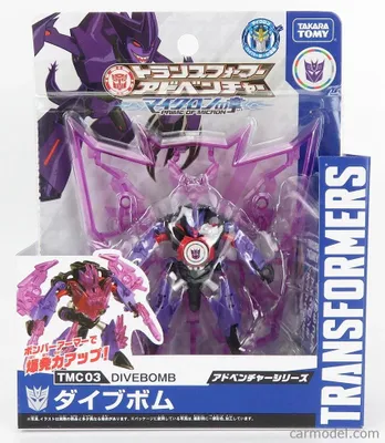 Produktbild von Takara-tomy Tmc03 6.0 1:64 Modellbau-Zubehör