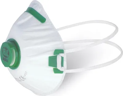 Produktbild von Staubmaske Fpp1 Nr D Boll Halbmaske