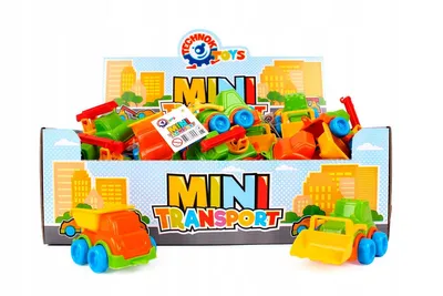 Produktbild von Auto - Minitransporter - MIX MODELS TEH5897