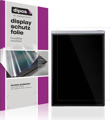 Image de 2x Film de protection d'écran pour Ainote Air 2 8.2 Zoll protecteur clair dipos