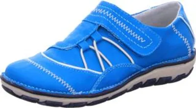 Produktbild von Sportliche Slipper für Damen in blau