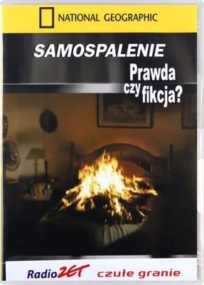 Obrázek produktu pro National Geographic: Sebeupálení [DVD]