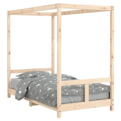 Zdjęcie produktu dla VidaXL 834513, Drewno, 80 x 160 mm, 1 szt.