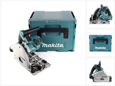 Produktbild von Makita Akku-Tauchsäge LXT 18V - DSP600ZJ