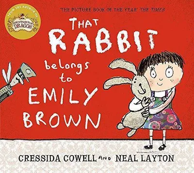 Obrázek produktu pro That Rabbit Belongs To Emily Brown