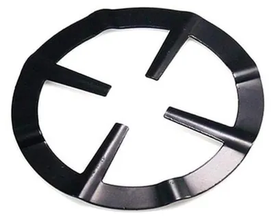 Produktbild von Moka-Kanne-Herdständer, Kaffeekannenhalter aus Eisen, Gasherd-Stützring, Gaskochfeldablage, Küchenzubehör