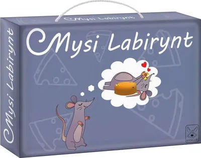 Image de Jeu de labyrinthe de souris CANGURO 71764