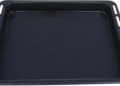 Immagine prodotto di WHIRLPOOL - PIASTRA DA COTTURA smaltata nera 378 x 455 x 35 mm - C00777367