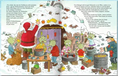 Obrázok produktu pre Die Olchis. Krötige Weihnachten