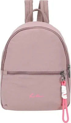 Produktbild von Fritzi aus Preußen Freizeitrucksack Rucksack Lea Backpack Grey mauve