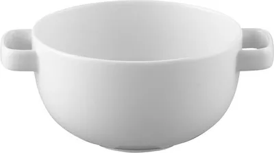 Productafbeelding van Rosenthal Suppen-Obertasse Weiss 19600-800001-10422