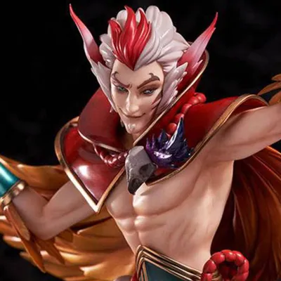 Immagine prodotto di League Of Legends - Statuetta Rakan 1/7 - Hobby Max