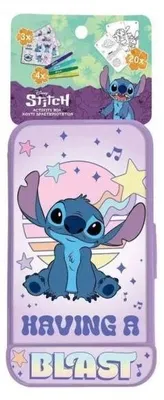 Image de Matériel de coloriage Lilo & Stitch - Diakakis