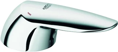 Produktbild von Grohe Eurodisc Hebel für Einhandmischer chrom - 46439000