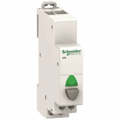 Zdjęcie produktu dla Schneider Electric A9E18036, 110-230 V, 50 - 60 Hz, 20 A, Biały, 18 mm, 71,5 mm