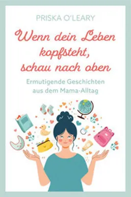 Obrázok produktu pre Wenn dein Leben kopfsteht, schau nach oben