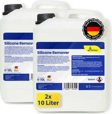 Produktbild von Mr. Perfect Silikonentferner 2x10L Silikonreiniger Entfetter Reiniger Autolack