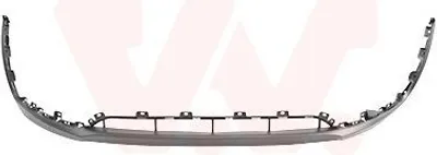 Produktbild von VAN WEZEL Spoilerlippe 8383500 Vorne für KIA SPORTAGE (SL)