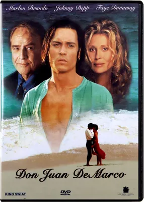 Produktbild von Don Juan DeMarco (nur Originalversion) [DVD]