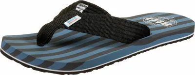 Produktbild von Reef Original Stripes Zehentrenner Herren Erwachsene blau / schwarz 8 US - 40 EU - 7 UK