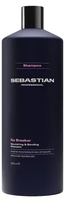 Produktbild von Sebastian No.Breaker Nourishing & Bonding Shampoo 1000ml