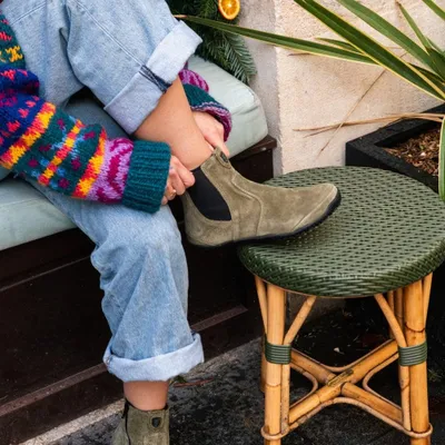 Zdjęcie produktu dla Magical Shoes Lupino Green 38 EU