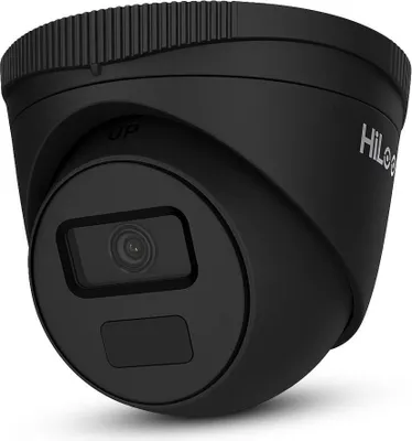 Obrázek produktu pro IP Camera Dome Hilook 4MP Black 2.8mm