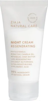 Produktbild von Natural Care Night Cream (Nachtcreme) 50 ml