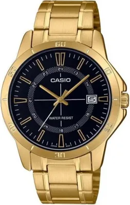 Produktbild von Casio Standard MTP-V004G-1CUDF, Wasserfest