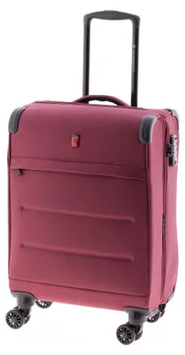 Produktbild von Gladiator 4700 4 Rollen Kabinentrolley 55 cm mit Dehnfalte