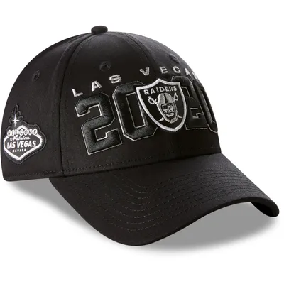 Produktbild von New Era 9FORTY Stretch Cap - 2020 DRAFT Las Vegas Raiders