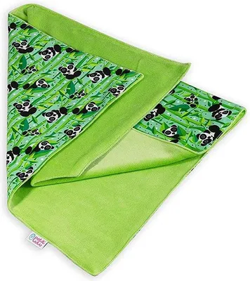 Produktbild von Famanu Wickelauflage – wasserabweisend und weich - 70 x 50 cm