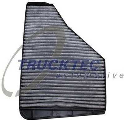 Produktbild von TRUCKTEC AUTOMOTIVE 02.59.167 Aktivkohle Innenraumfilter Pollenfilter passend für MERCEDES-BENZ S-Klasse Limousine (W140) S-Klasse Coupe (C140)