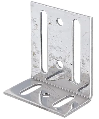 Produktbild von ALBERTS Verstellwinkel Stuhlwinkel Eckwinkel Justierwinkel Montage 35x75x65 mm