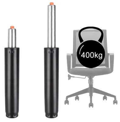 Image de Omgoods - Lot de 2 ressorts à gaz pour sièges de bureau