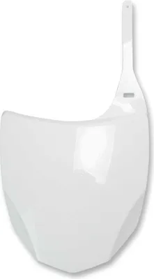 Produktbild von Ufo Ka03797-047 Frontplatte Weiß Weiß One Size