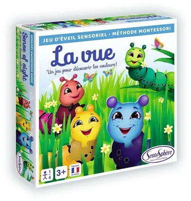 Zdjęcie produktu dla SentoSphere 135, 3 lat(a), 20 min