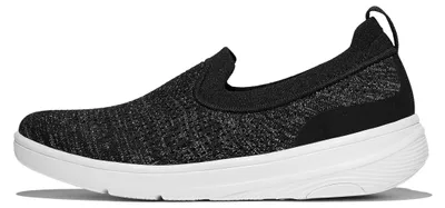 Productafbeelding van FitFlop Super-Q Knit: comfortabele slip-on sneaker
