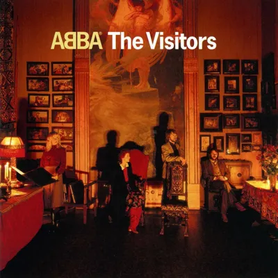 Obrázok produktu pre Abba - The Visitors (LP)
