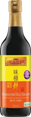 Produktbild von [ 500ml ] LEE KUM KEE Gewürzte Sojasauce / Seasoned Soy Sauce