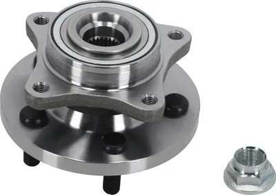 Produktbild von 1x Radlagersatz Radlager Sätze Vorderachse for Land Rover Discovery 3 4 LR14147