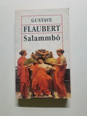 Produktbild von FLAUBERT GUSTAVE - Salammbô